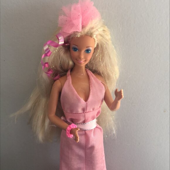 1990's Barbie doll - Picture 3 of 3